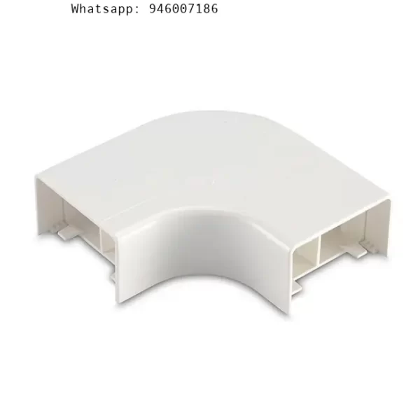 Angulo Plano 40x25mm Schneider Electric