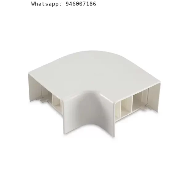 Angulo Plano 60x40mm Schneider Electric