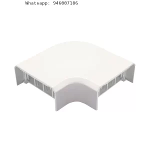 Ángulo plano 22×10 Schneider Electric