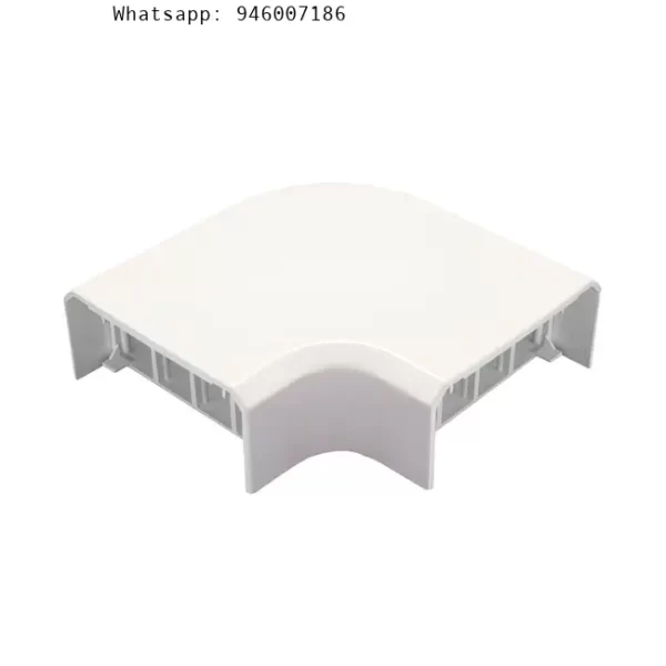 Ángulo plano 22×10 Schneider Electric