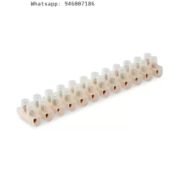 Bornera de PVC 16mm-30amp TKL Promatisa