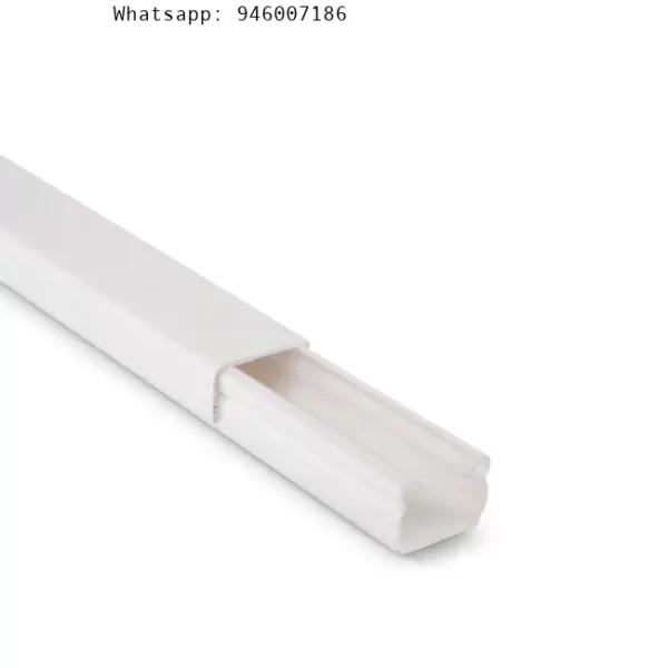 Canaleta sin adhesivo 20x12mm Schneider Electric