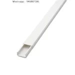 Canaleta sin adhesivo 32x12mm Schneider Electric
