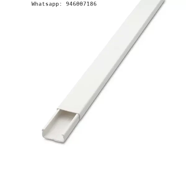 Canaleta sin adhesivo 32x12mm Schneider Electric