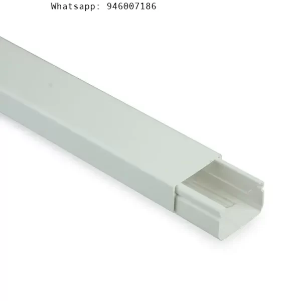 Canaleta sin adhesivo 40x25mm Schneider Electric