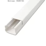 Canaleta sin adhesivo 32x12mm Schneider Electric