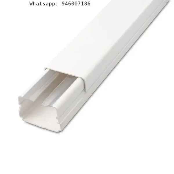 Canaleta sin adhesivo 60x40mm Schneider Electric