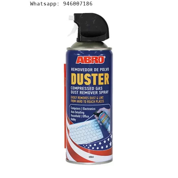 Duster Removedor De Polvo Ad-237 400ml Abro