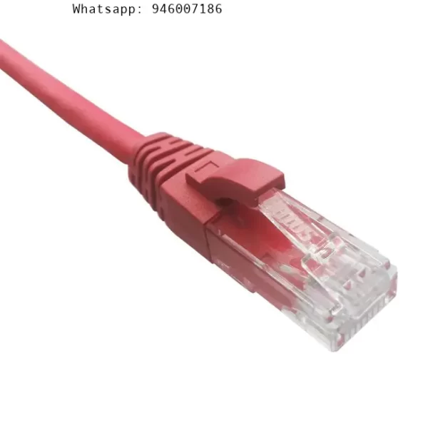 SATRA 102030305 Patch Cord CAT6 3M Rojo