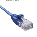 Cable de Red Ethernet C2G Cat6 Snagless Shielded Stp 20 Negro