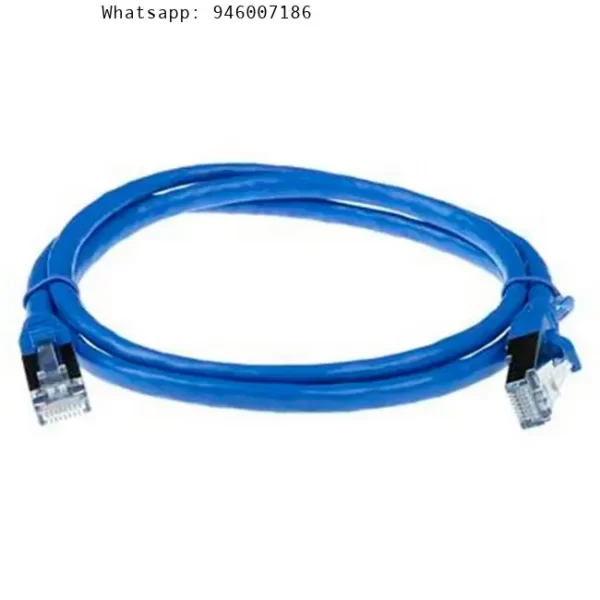 SATRA 103090504 Patch Cord CAT6A 5M Azul