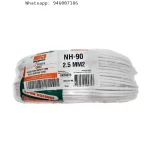 Cable GPT 16AWG Verde x rollo Indeco