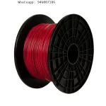 Cable GPT 16AWG Verde x rollo Indeco